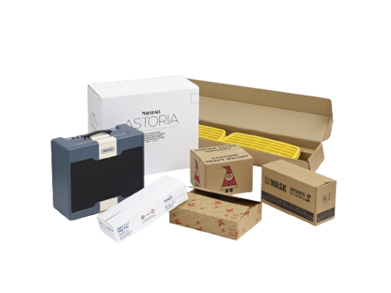 Bespoke protective cardboard box manufacturer